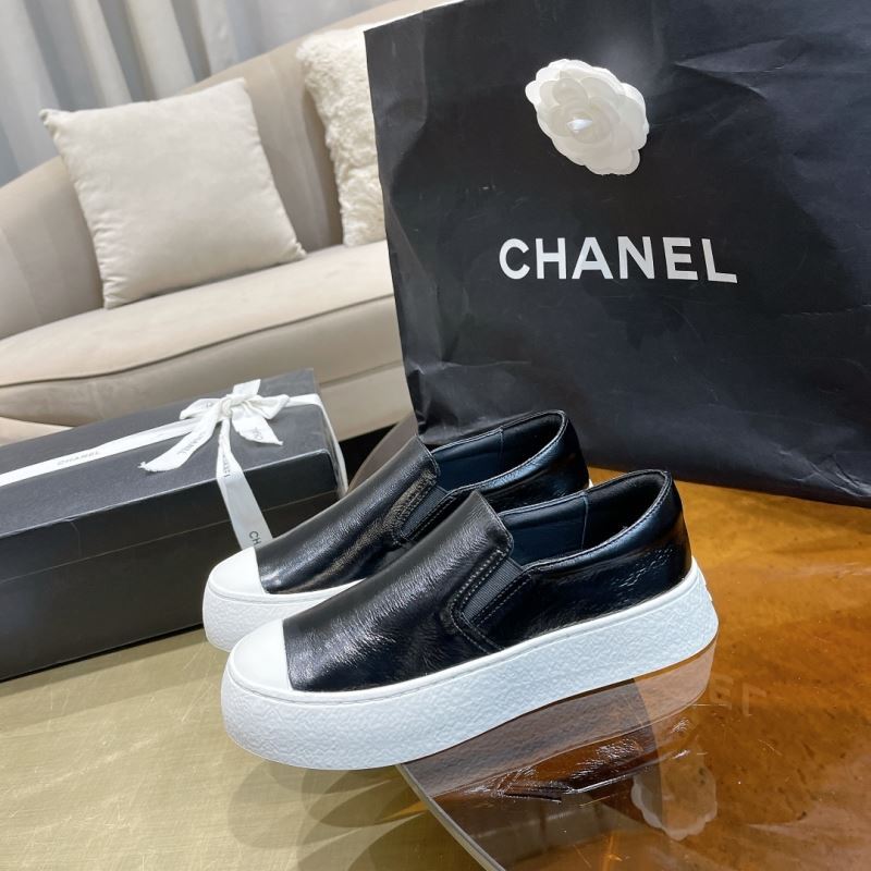 Chanel Low Shoes